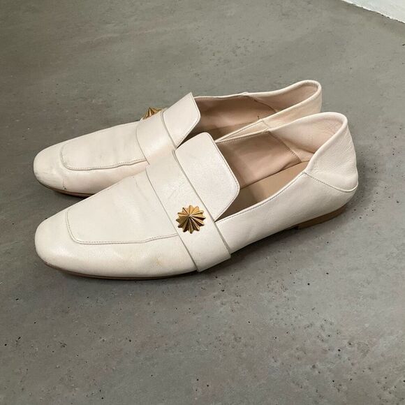 Stuart Weitzman Wylie Star Flat Loafers - Picture 3 of 13